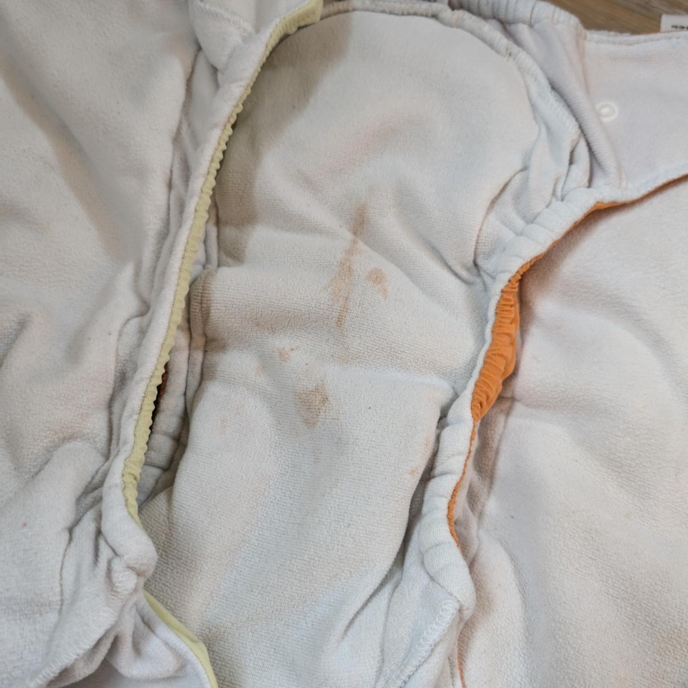 Thirsties and Tot Bots Cloth Diapers - Picture 7 of 7